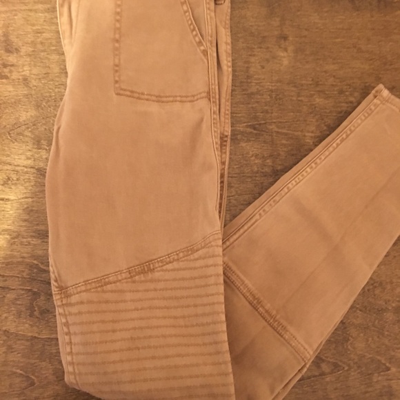 Hollister Moto jeggings - Picture 4 of 4